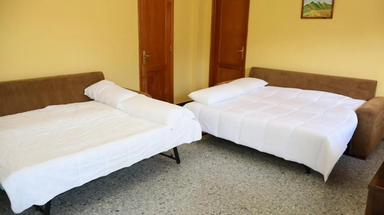 Apartamento Casa Rural En San Mateo Las Palmas de Gran Canaria