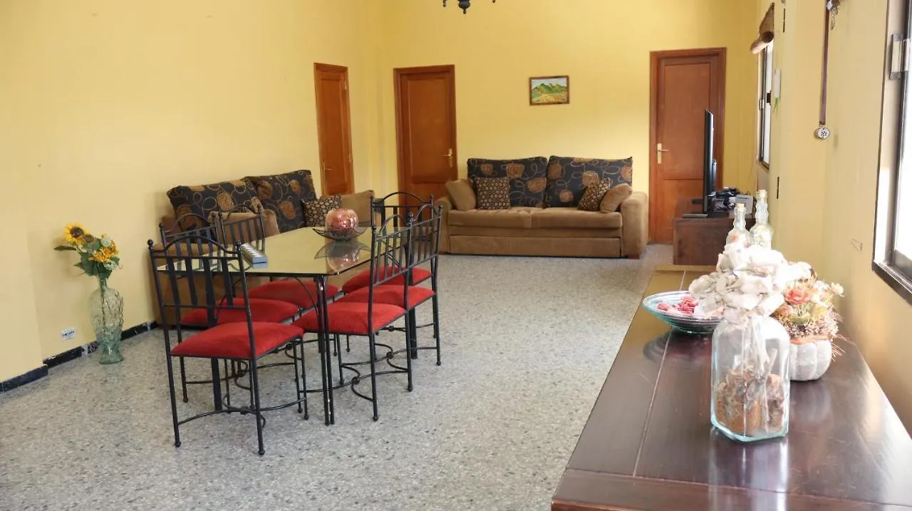 Apartamento Casa Rural En San Mateo Las Palmas de Gran Canaria