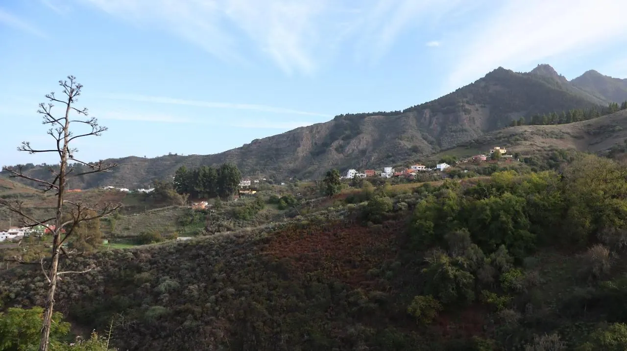 Casa Rural En San Mateo Las Palmas de Gran Canaria 0*,