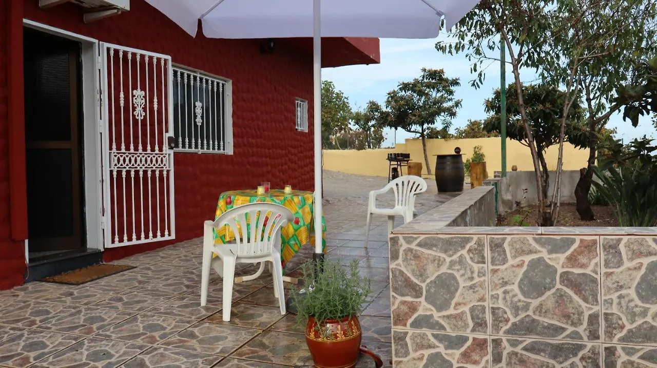 Casa Rural En San Mateo Las Palmas de Gran Canaria Apartamento