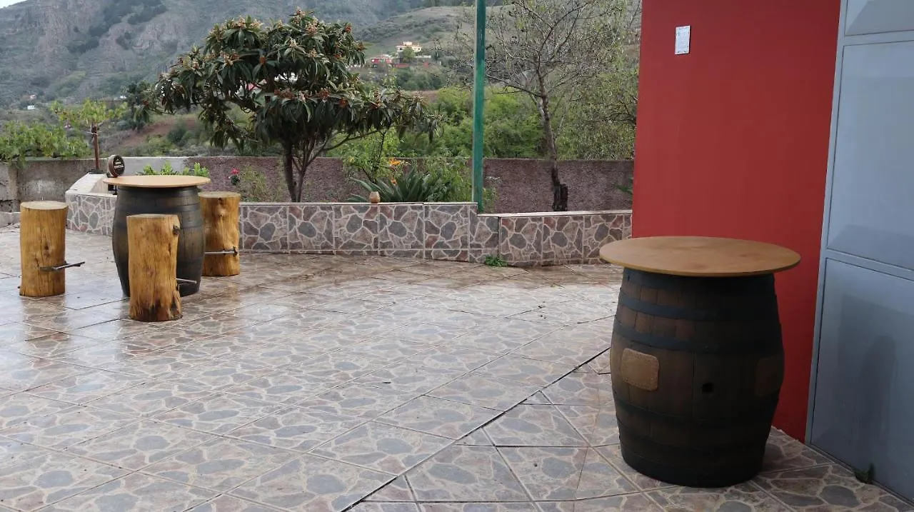 Apartamento Casa Rural En San Mateo Las Palmas de Gran Canaria