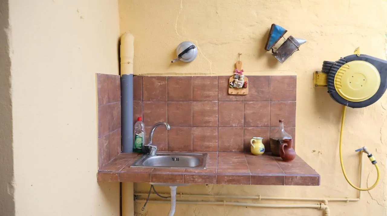 Casa Rural En San Mateo Las Palmas de Gran Canaria