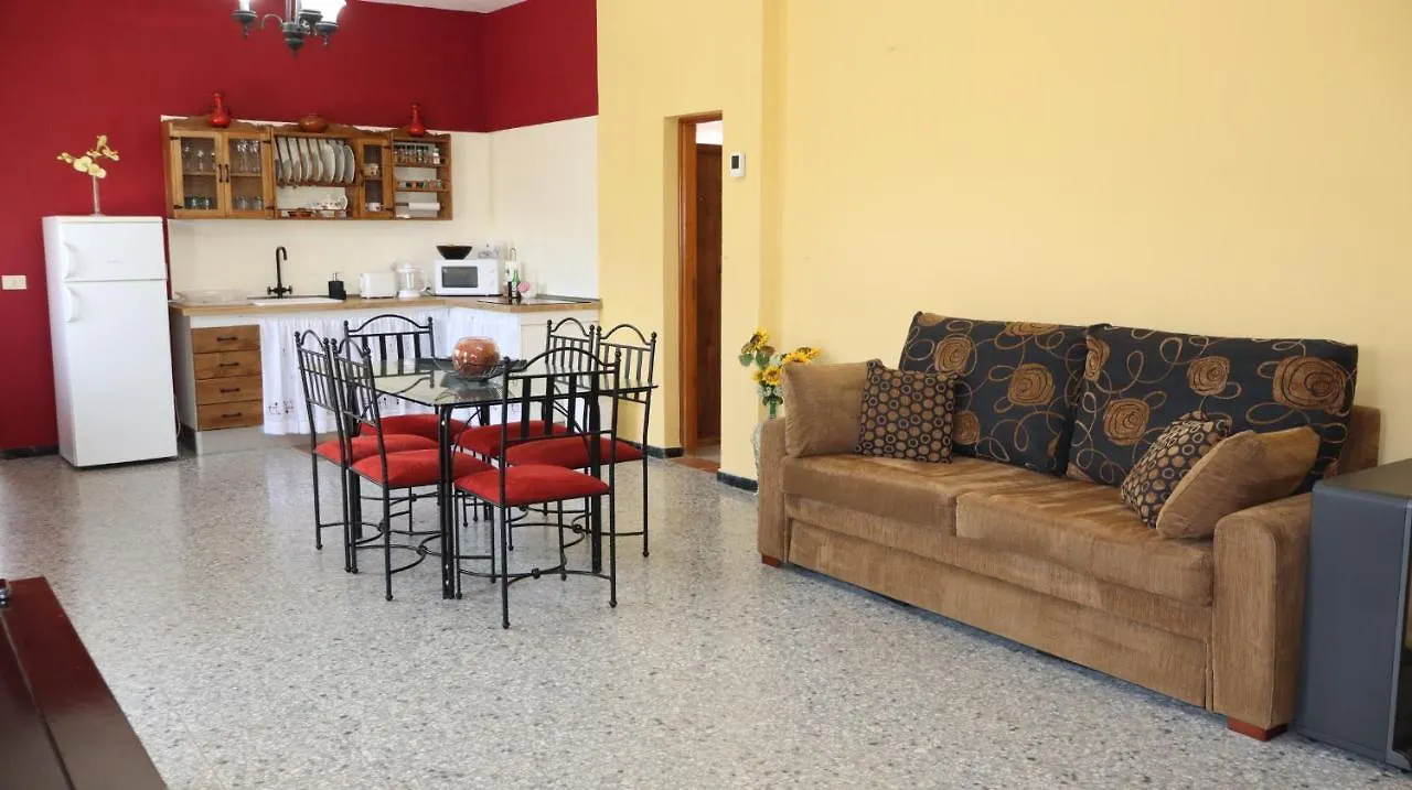 Casa Rural En San Mateo Las Palmas de Gran Canaria Apartamento