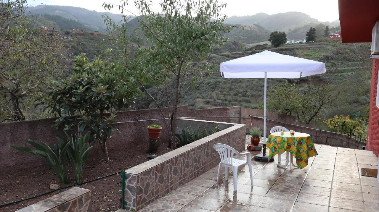 Casa Rural En San Mateo Las Palmas de Gran Canaria 0*,