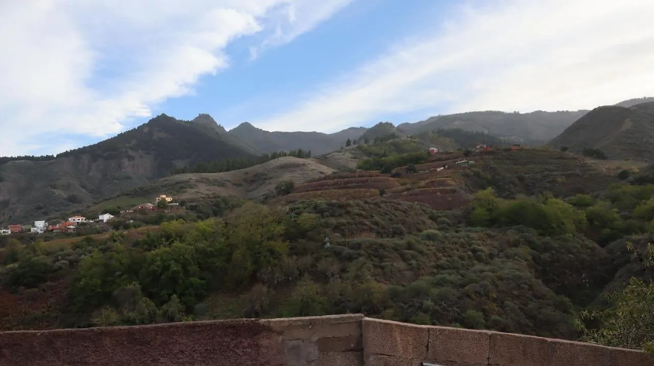 Casa Rural En San Mateo Las Palmas de Gran Canaria