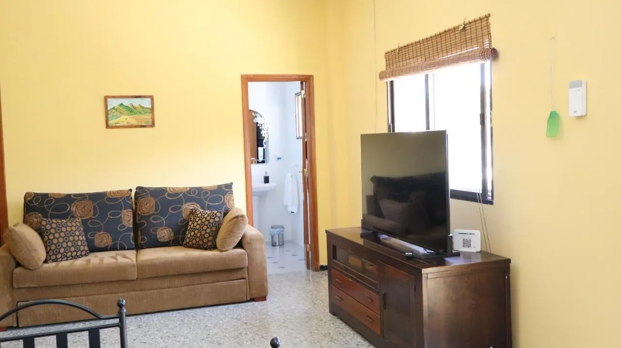 Lägenhet Casa Rural En San Mateo Las Palmas de Gran Canaria Spanien