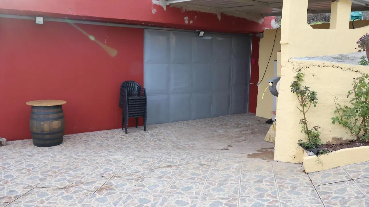 Casa Rural En San Mateo Las Palmas de Gran Canaria