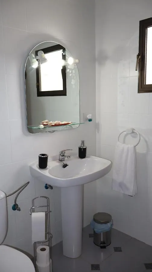 Apartamento Casa Rural En San Mateo Las Palmas de Gran Canaria