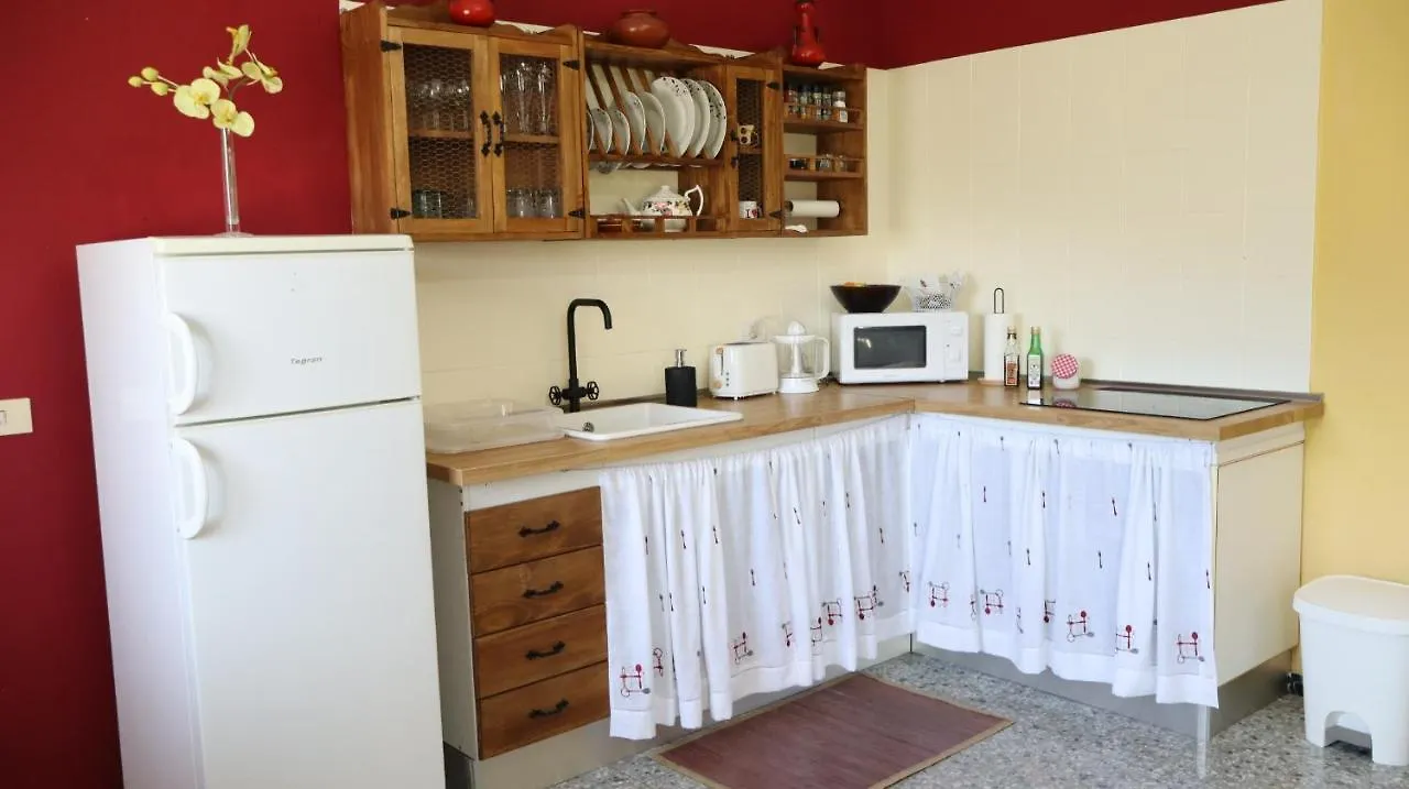 Casa Rural En San Mateo Las Palmas de Gran Canaria Apartamento