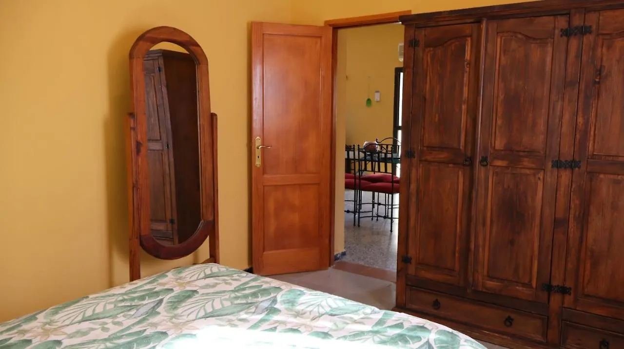 Lägenhet Casa Rural En San Mateo Las Palmas de Gran Canaria Spanien
