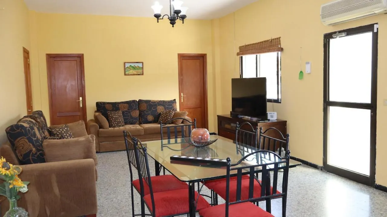 Casa Rural En San Mateo Las Palmas de Gran Canaria