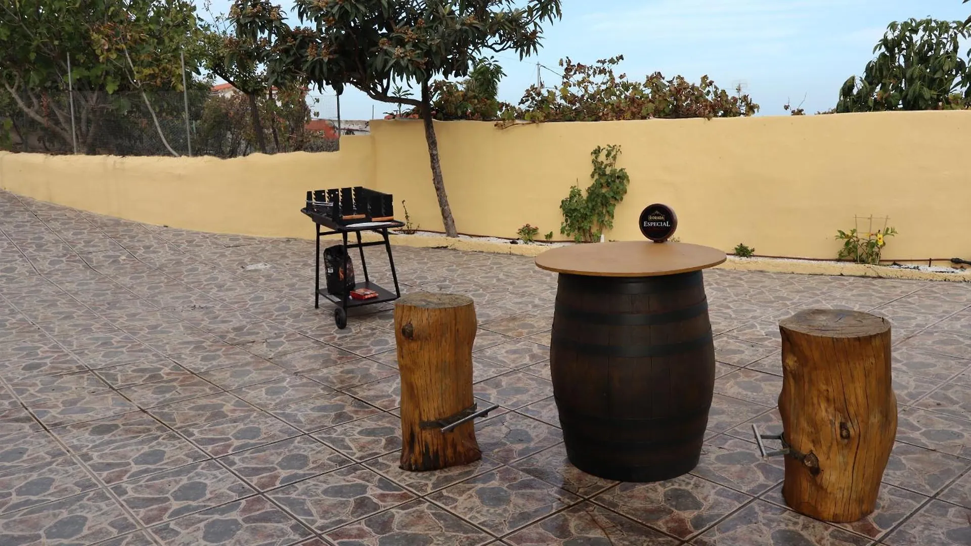 Casa Rural En San Mateo Las Palmas de Gran Canaria España