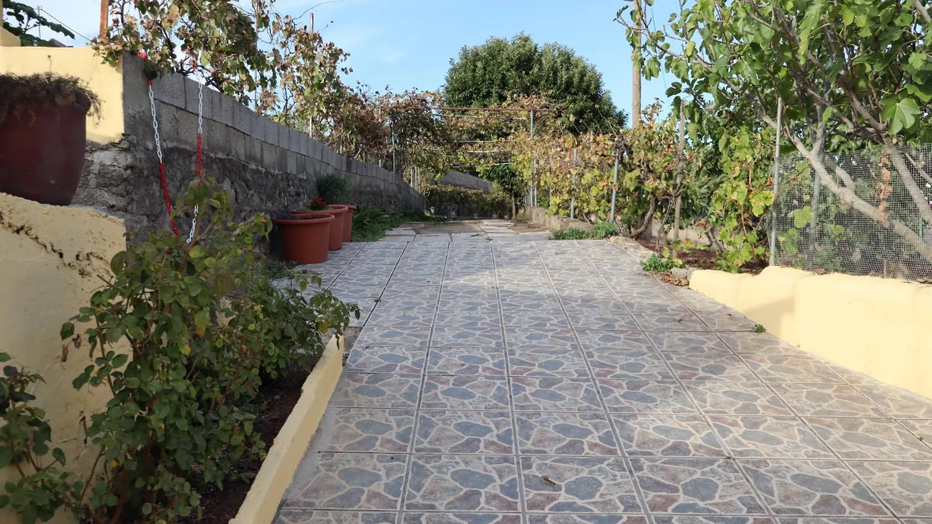 Lägenhet Casa Rural En San Mateo Las Palmas de Gran Canaria Spanien