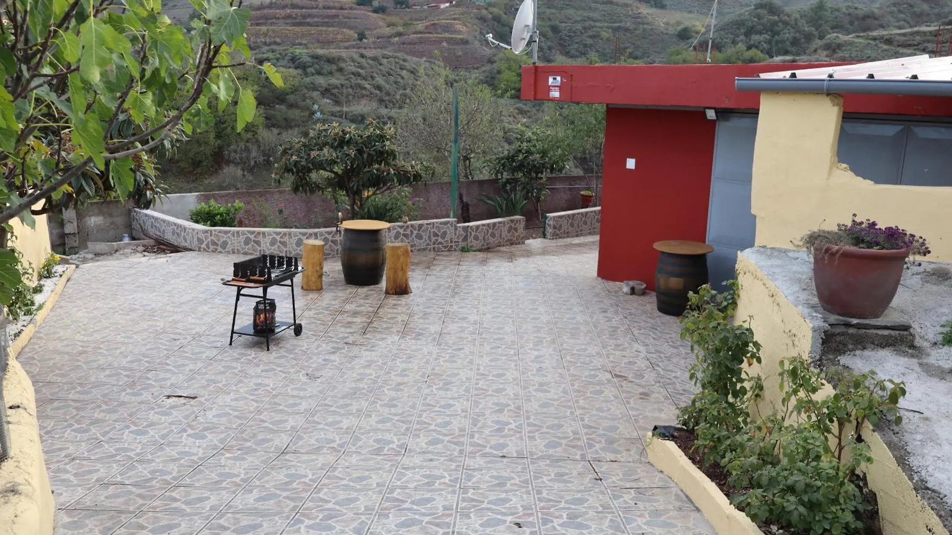 Casa Rural En San Mateo Las Palmas de Gran Canaria