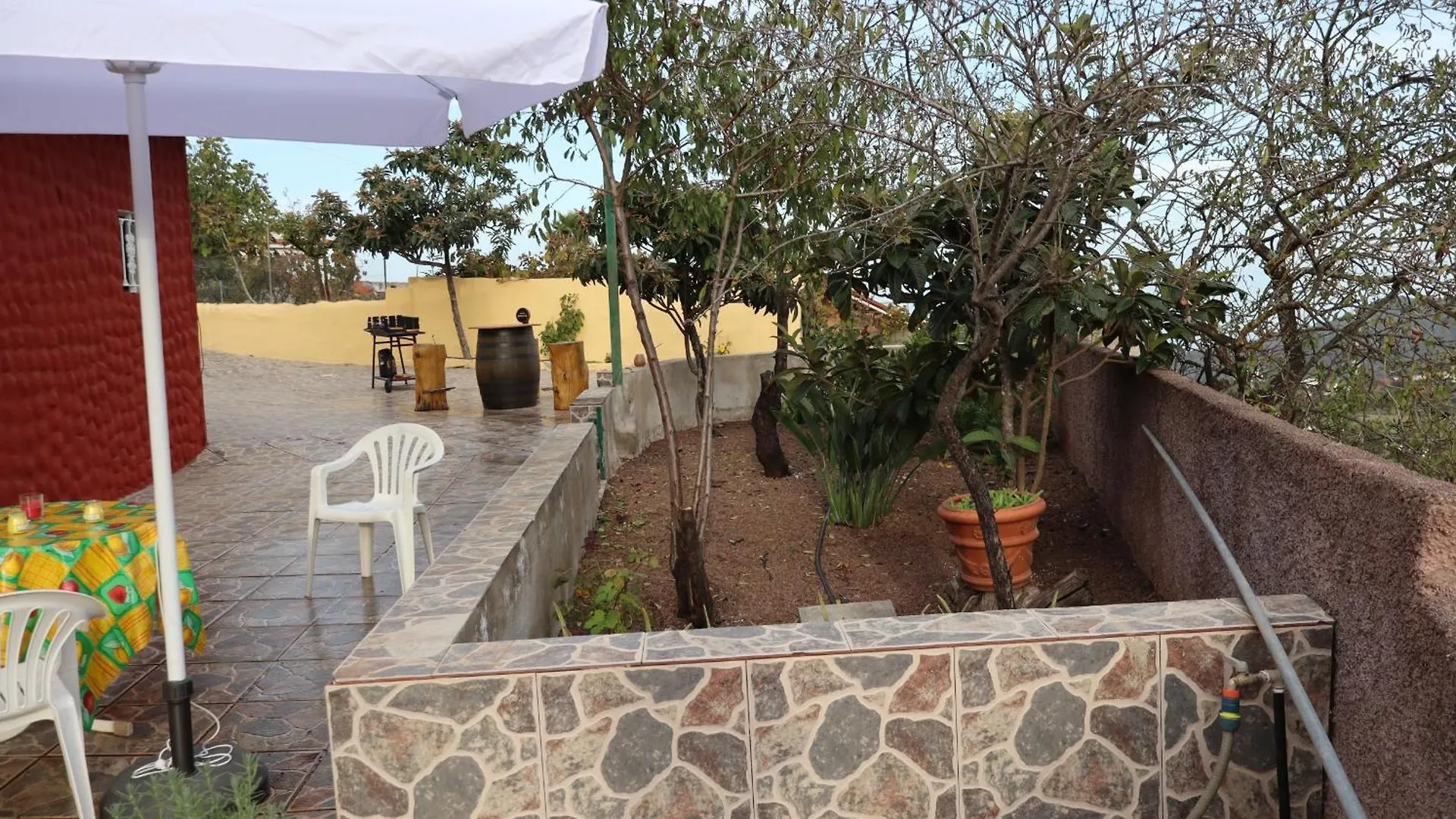 Casa Rural En San Mateo Las Palmas de Gran Canaria Spanien