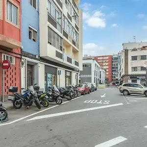 Apartamento Apto. Canteras, Las Palmas de Gran Canaria